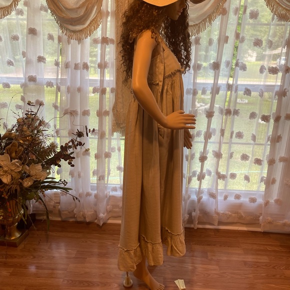 Free People long dress - Picture 2 of 5